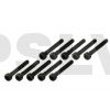   842027 Socket Head Cap Screw Black (M3x22) (10pcs)